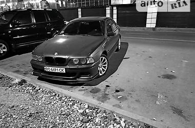 Седан BMW 525 1997 в Тернополе