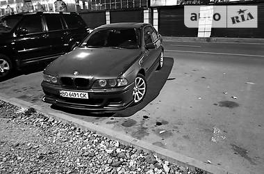 Седан BMW 525 1997 в Тернополе