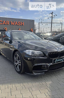Унiверсал BMW 525 2014 в Одесі