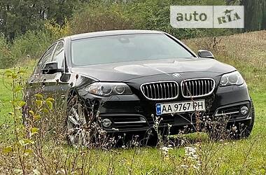 Седан BMW 525 2015 в Киеве