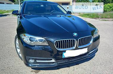 Седан BMW 525 2013 в Киеве