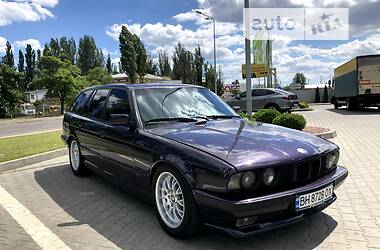 Унiверсал BMW 525 1992 в Одесі