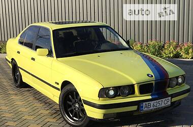 Седан BMW 525 1991 в Виннице