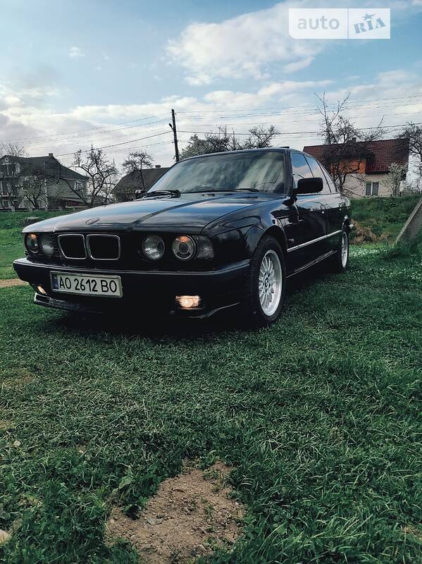 BMW 525