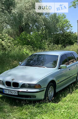 Унiверсал BMW 525 1997 в Фастові