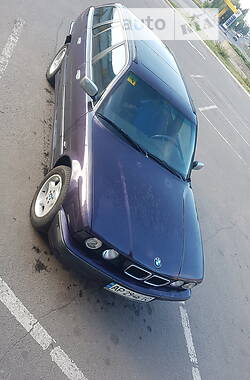 Унiверсал BMW 525 1995 в Вінниці