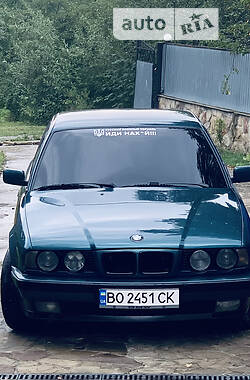 Седан BMW 525 1995 в Тернополі