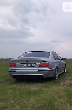 Седан BMW 528 1998 в Запорожье