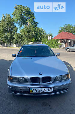 Седан BMW 528 1996 в Переяславі-Хмельницькому