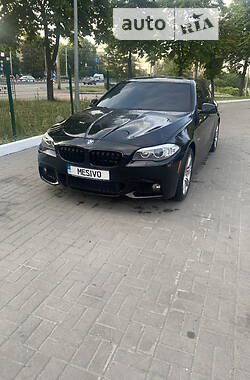 Седан BMW 528 2013 в Киеве
