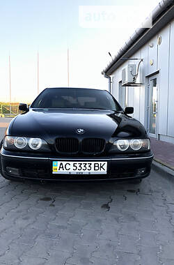Седан BMW 528 1996 в Луцке