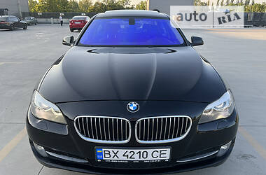 Седан BMW 528 2012 в Хмельницком