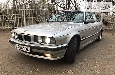 Седан BMW 530 1994 в Одесі