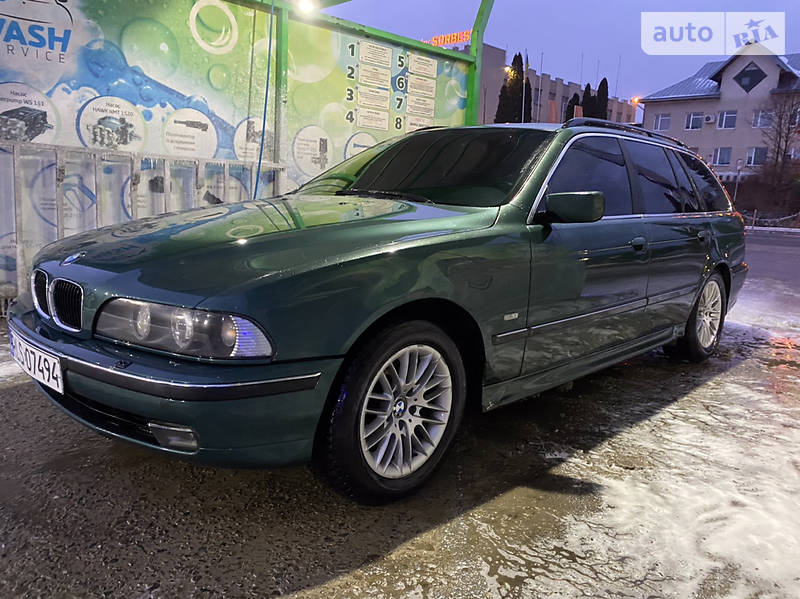 BMW 530