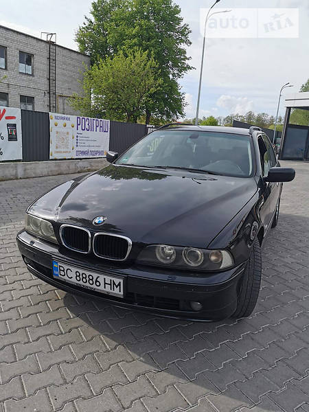 Bmw 530 универсал