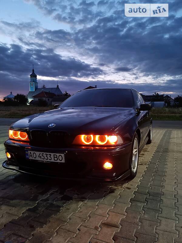 BMW 530