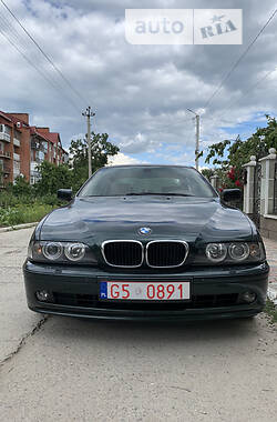 Седан BMW 530 2001 в Чорткове