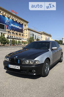 Седан BMW 530 2001 в Харькове