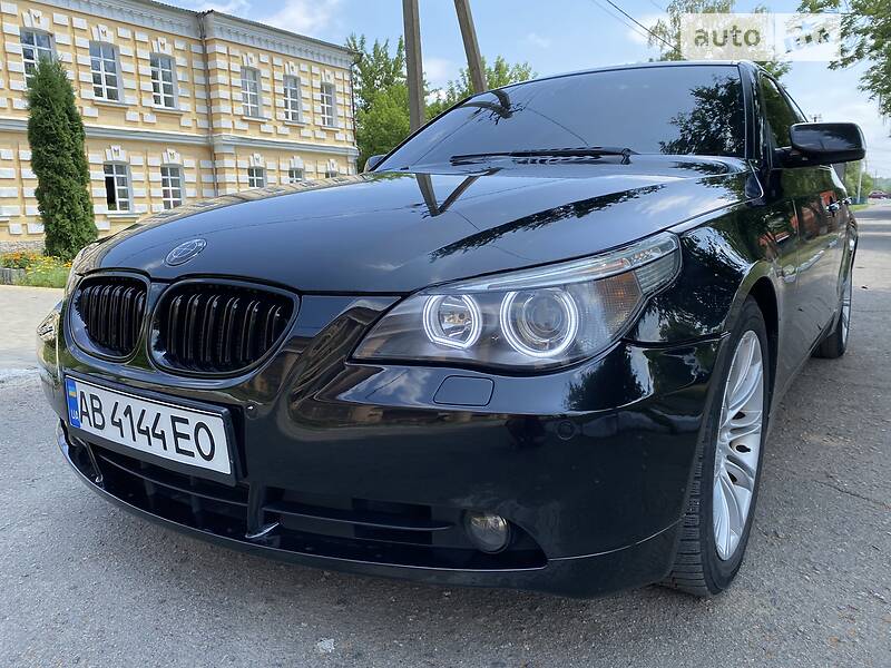 BMW 530