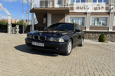 Универсал BMW 530 2001 в Черновцах