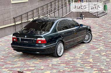 Седан BMW 530 2001 в Одессе