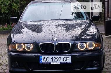 Седан BMW 530 2002 в Львові