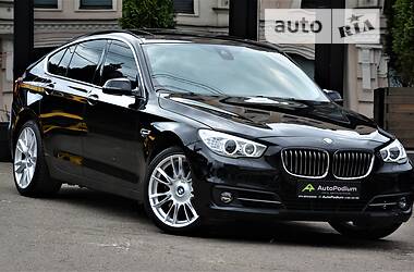 Ліфтбек BMW 535 GT 2016 в Києві