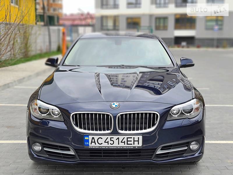 Bmw 535 фото