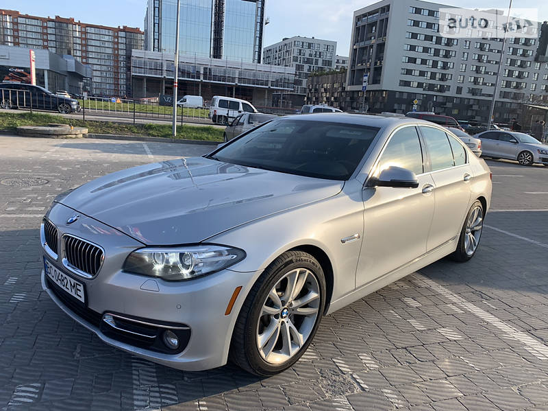 Bmw 535 фото