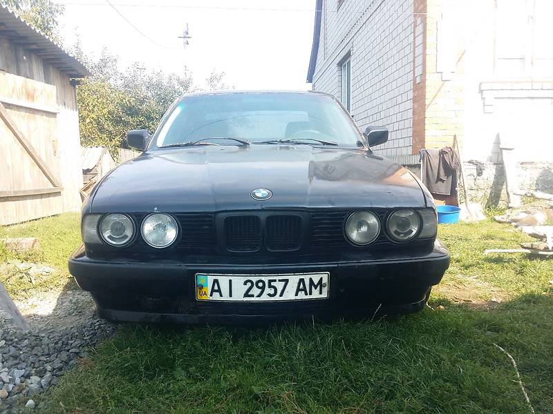 BMW 535