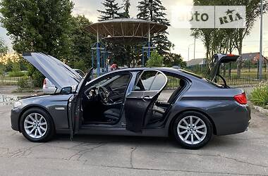 Седан BMW 535 2015 в Києві