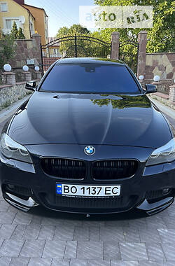 Седан BMW 535 2012 в Тернополе