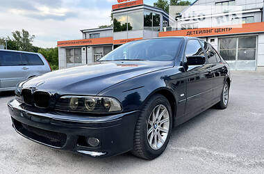 Седан BMW 535 1997 в Чернігові