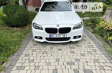 Седан BMW 535 2014 в Івано-Франківську