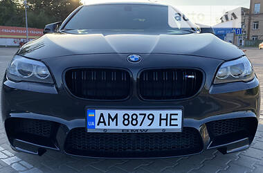 Седан BMW 535 2012 в Житомире