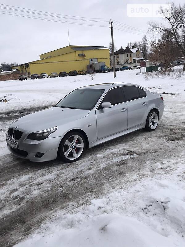 BMW 535