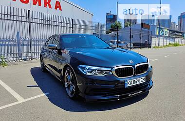 Седан BMW 550 2020 в Киеве