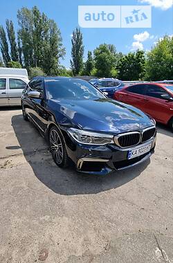 Седан BMW 550 2017 в Киеве