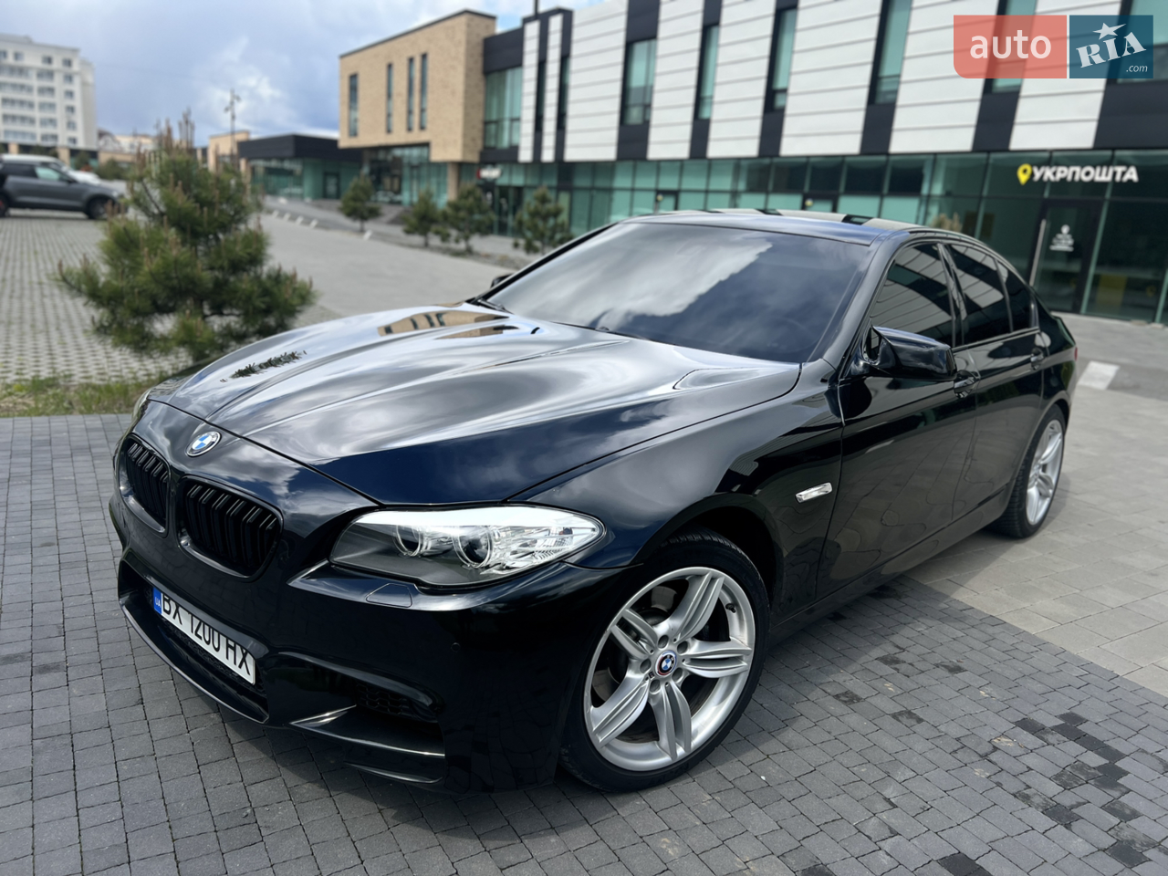 2010 BMW 5er - мініатюра 15