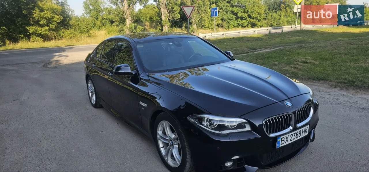 2015 BMW 5er - мініатюра 73