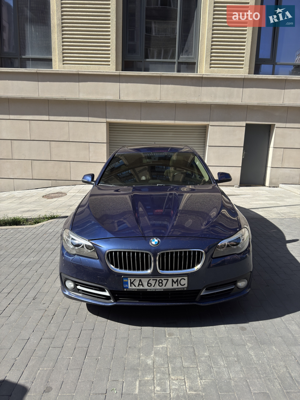 2015 BMW 5er - мініатюра 41