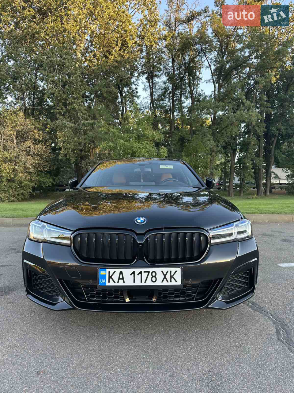 2022 BMW 5er - мініатюра 17