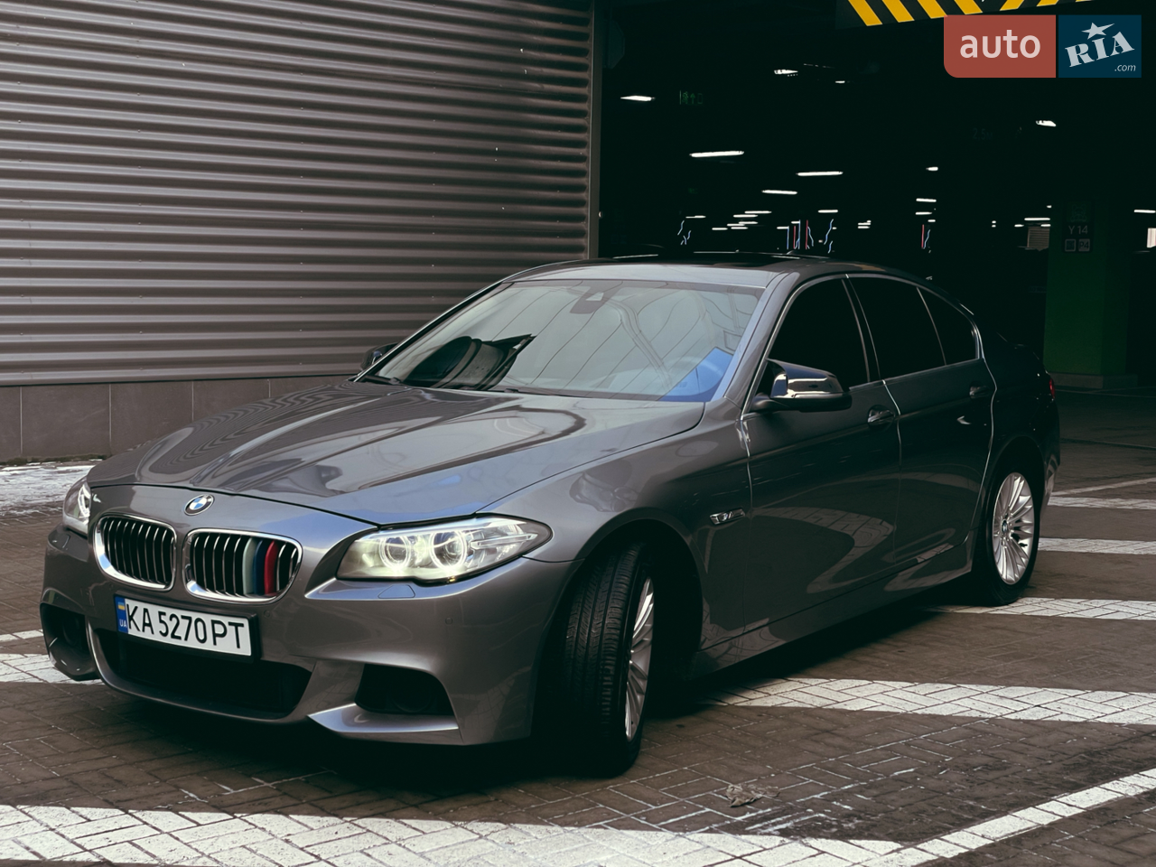 2014 BMW 5er - мініатюра 29
