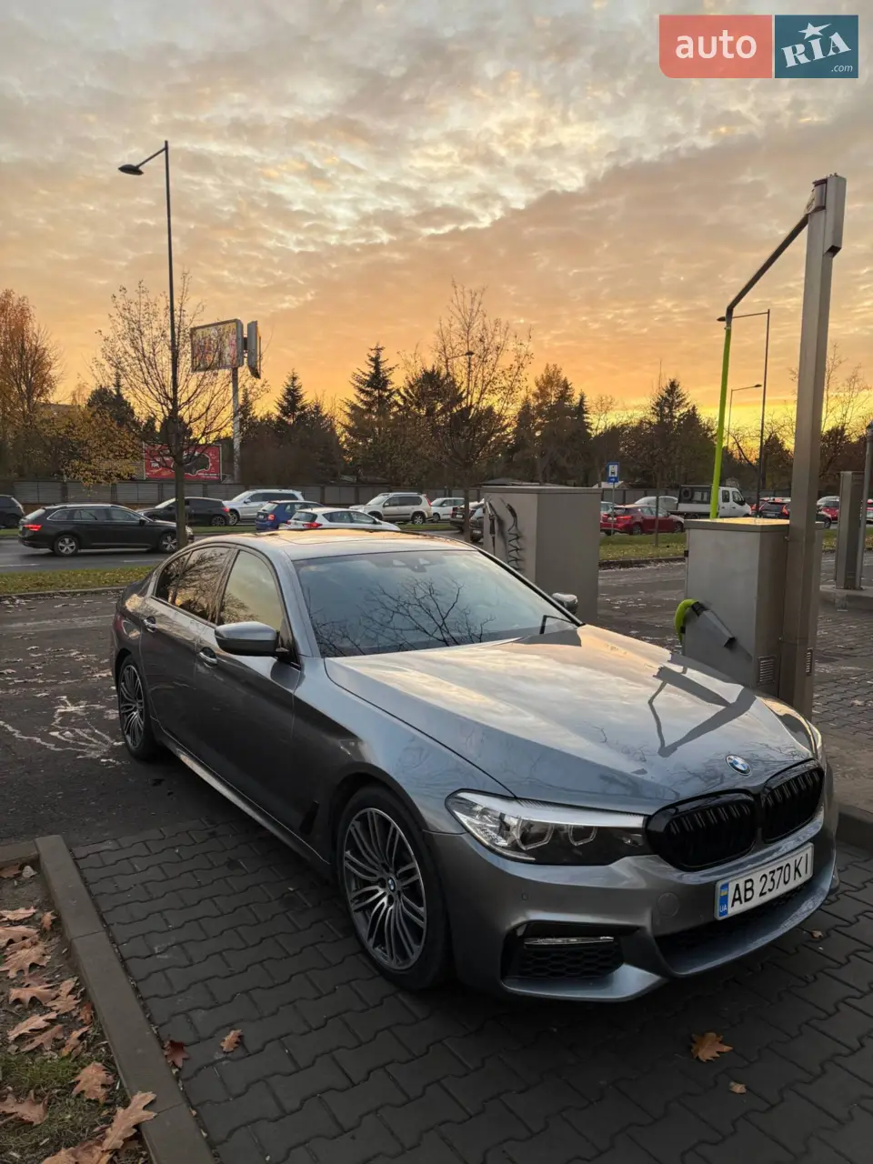 2017 BMW 5er - мініатюра 20