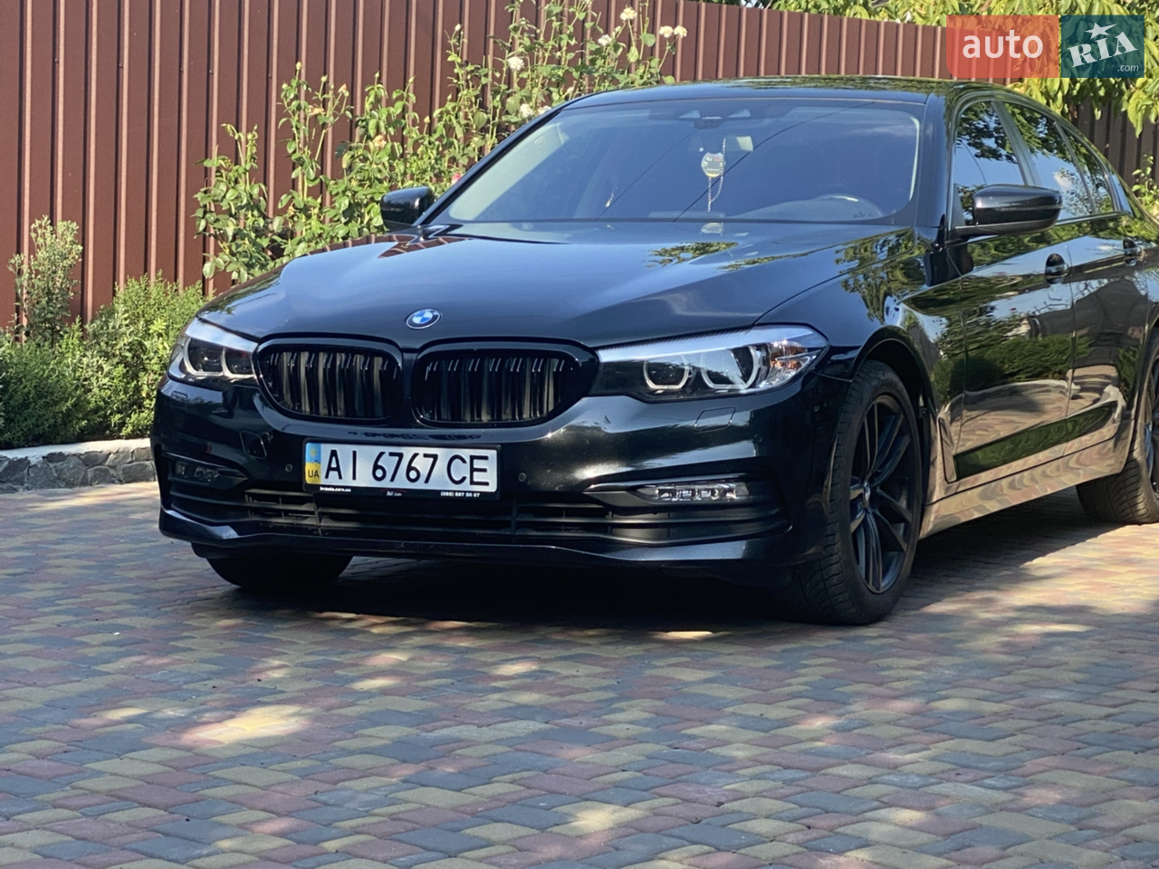 2017 BMW 5er - мініатюра 4