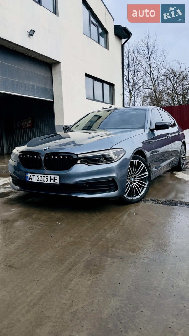 2017 BMW 5er - мініатюра 29