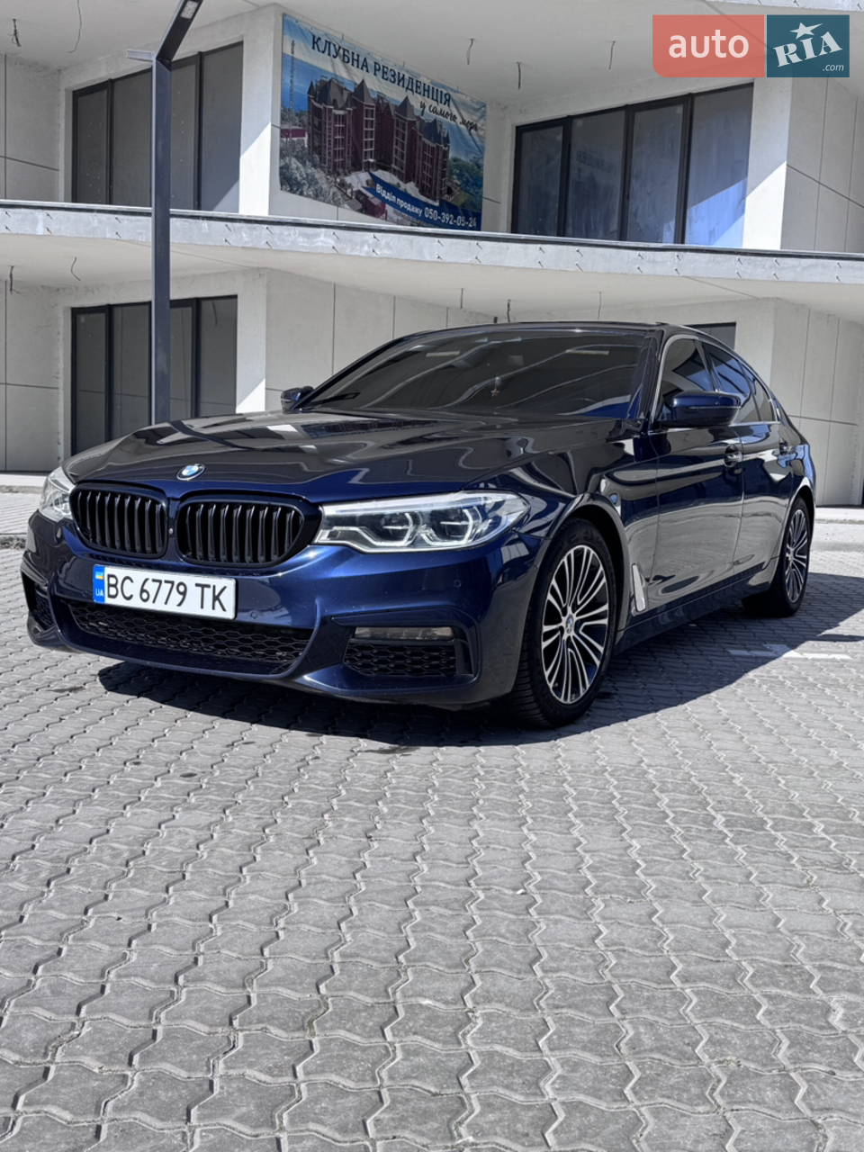 2017 BMW 5er - мініатюра 20