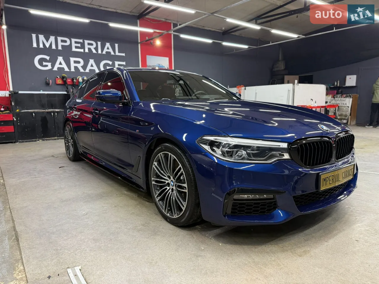 2018 BMW 5er - мініатюра 32