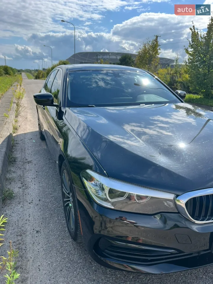 2019 BMW 5er - мініатюра 17