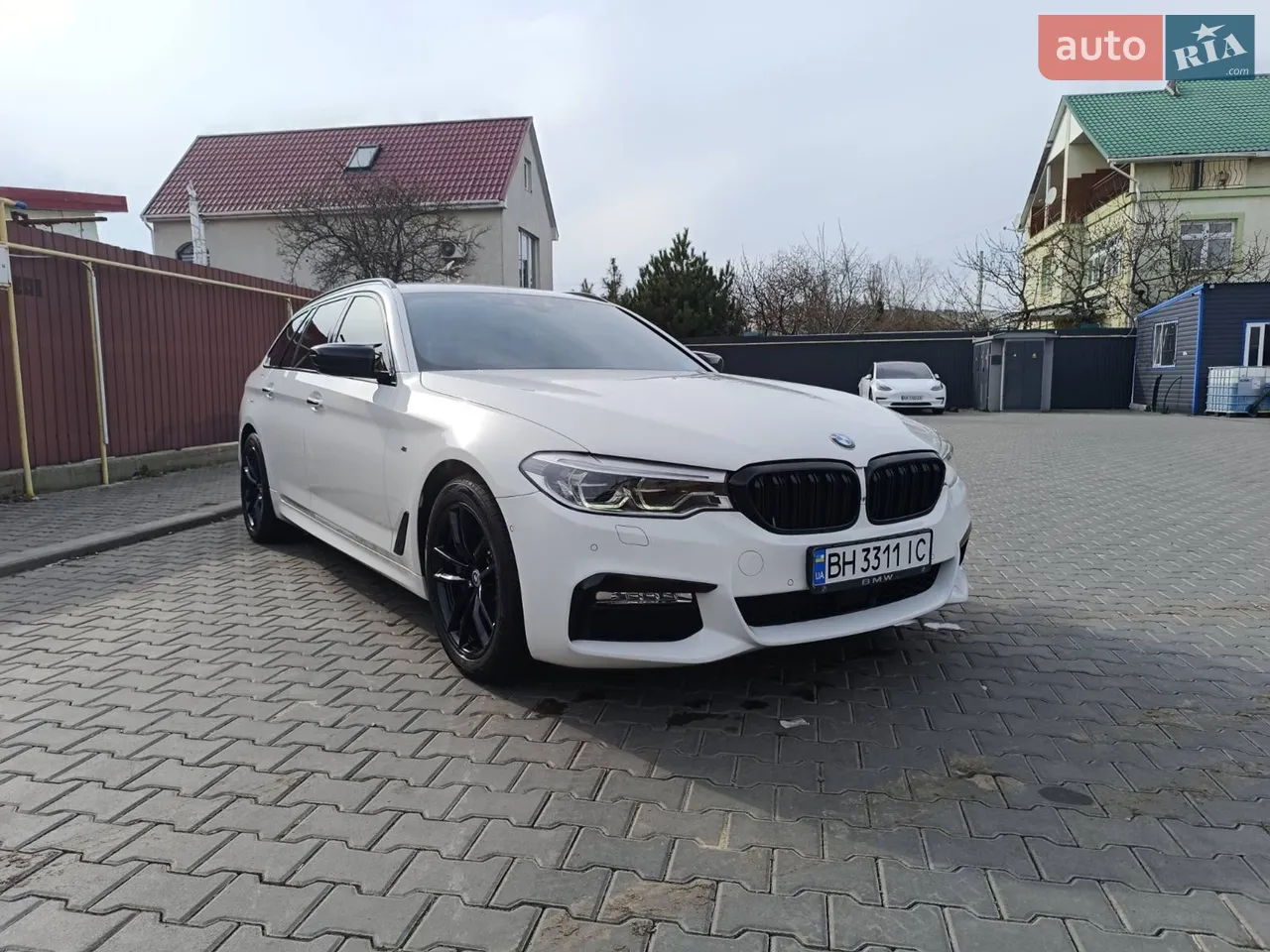 2017 BMW 5er - мініатюра 36